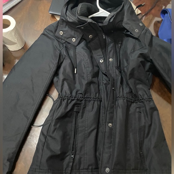 NWT ABERCROMBIE Bundle The All Season Weather Warrior Jacket Bundle OF 3 jackets - Picture 8 of 11